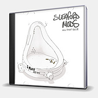 CD-диск SLEAFORD MODS - ALL THAT GLUE