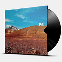 Виниловая пластинка PULP - MORE