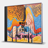 CD-диск SMILE - WALL OF EYES