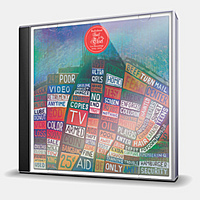 CD-диск RADIOHEAD - HAIL TO THE THIEF (LIVE RECORDINGS 2003-2009)