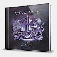 CD-диск SONS OF APOLLO - MMXX