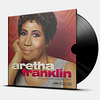 Виниловая пластинка FRANKLIN ARETHA - HER ULTIMATE COLLECTION
