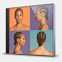 CD-диск KEYS ALICIA - ALICIA