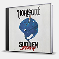 CD-диск HORISONT - SUDDEN DEATH