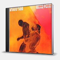 CD-диск NOTHING BUT THIEVES - MORAL PANIC