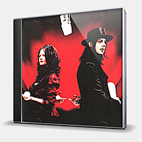 CD-диск WHITE STRIPES - GET BEHIND ME SATAN