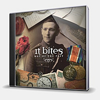 CD-диск IT BITES - MAP OF THE PAST