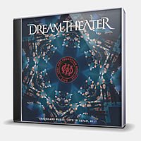 CD-диск DREAM THEATER - IMAGES AND WORDS - LIVE IN JAPAN, 2017