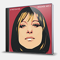 CD-диск STREISAND BARBRA - RELEASE ME 2