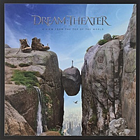 CD-диск DREAM THEATER - A VIEW FROM THE TOP OF THE WORLD