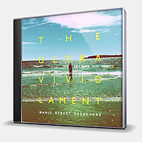 CD-диск MANIC STREET PREACHERS - THE ULTRA VIVID LAMENT