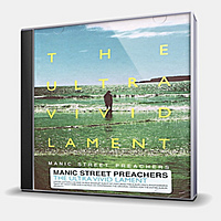 CD-диск MANIC STREET PREACHERS - THE ULTRA VIVID LAMENT - 2CD