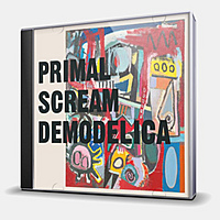 CD-диск PRIMAL SCREAM - DEMODELICA