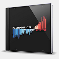 CD-диск MIDNIGHT OIL - RESIST