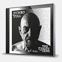 CD-диск JETHRO TULL - THE ZEALOT GENE (194399271629)