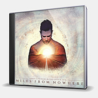 CD-диск JONAS LINDBERG & THE OTHER SIDE - MILES FROM NOWHERE