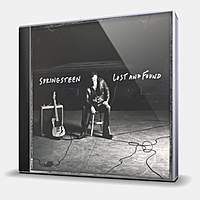 CD-диск SPRINGSTEEN BRUCE - LOST AND FOUND: SELECTIONS FROM THE LOST ALBUMS