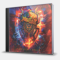 CD-диск JUDAS PRIEST - INVINCIBLE SHIELD
