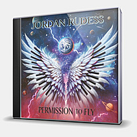 CD-диск RUDESS JORDAN - PERMISSION TO FLY