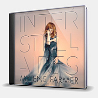CD-диск FARMER MYLENE - INTERSTELLAIRES