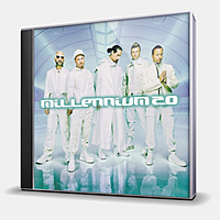 CD-диск BACKSTREET BOYS - MILLENIUM 2.0