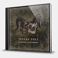 CD-диск JETHRO TULL - CURIOUS RUMINANT