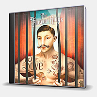 CD-диск FLOWER KINGS - LOVE