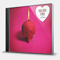 CD-диск ARCADE FIRE - PINK ELEPHANT