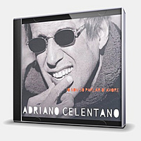 CD-диск CELENTANO ADRIANO - IO NON SO PARLAR D'AMORE