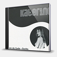 CD-диск SOUNDTRACK - NOM DE CODE: SACHA