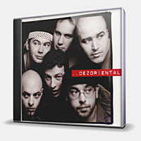 CD-диск DEZORIENTAL - DEZORIENTAL