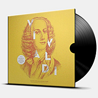 Виниловая пластинка VARIOUS ARTISTS - VIVALDI MASTERPIECES