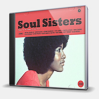CD-диск VARIOUS ARTISTS - SOUL SISTERS