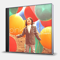 CD-диск PINK MARTINI - GET HAPPY