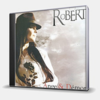 CD-диск ROBERT - ANGE & DEMON