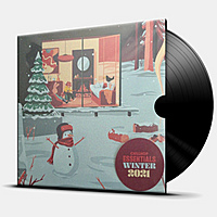 Виниловая пластинка VARIOUS ARTISTS - CHILLHOP ESSENTIALS - WINTER 2021