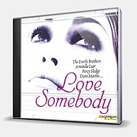 CD-диск VARIOUS ARTISTS - LOVE SOMEBODY