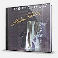 CD-диск MODERN TALKING - THE 1ST ALBUM
