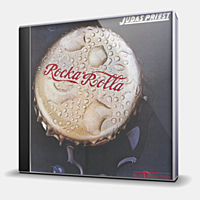 CD-диск JUDAS PRIEST - ROCKA ROLLA