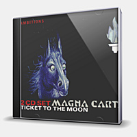 CD-диск MAGNA CARTA - TICKET TO THE MOON