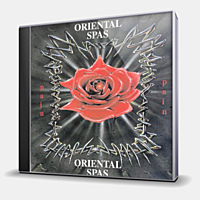 CD-диск ORIENTAL SPAS - PAIN