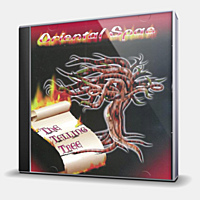 CD-диск ORIENTAL SPAS - THE TELLING TREE