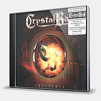 CD-диск CRYSTAL BALL - CRYSTERIA