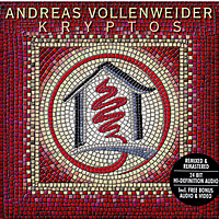 CD-диск VOLLENWEIDER ANDREAS - KRYPTOS (4029758667422)