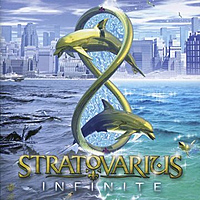 CD-диск STRATOVARIUS - INFINITE