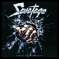 CD-диск SAVATAGE - POWER OF THE NIGHT