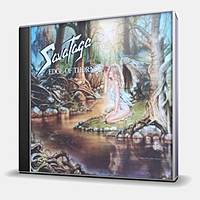 CD-диск SAVATAGE - EDGE OF THORNS