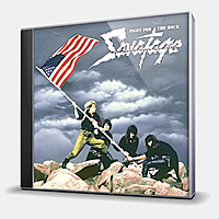 CD-диск SAVATAGE - FIGHT FOR THE ROCK