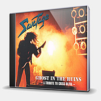CD-диск SAVATAGE - GHOST IN THE RUINS