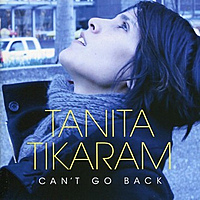 CD-диск TIKARAM, TANITA - CAN'T GO BACK
